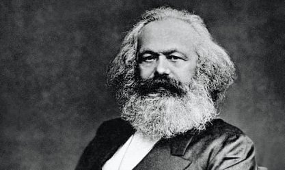Biography of Karl Marx in Hindi