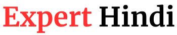Expert Hindi